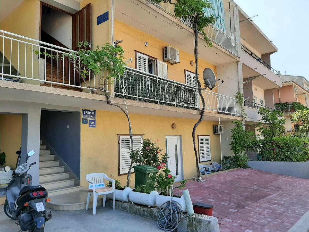 Apartament Gojak Makarska